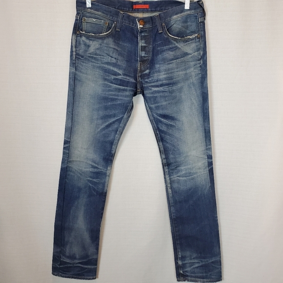 Red Card Other - Red Card | Japanese Denim Men's Jean 34